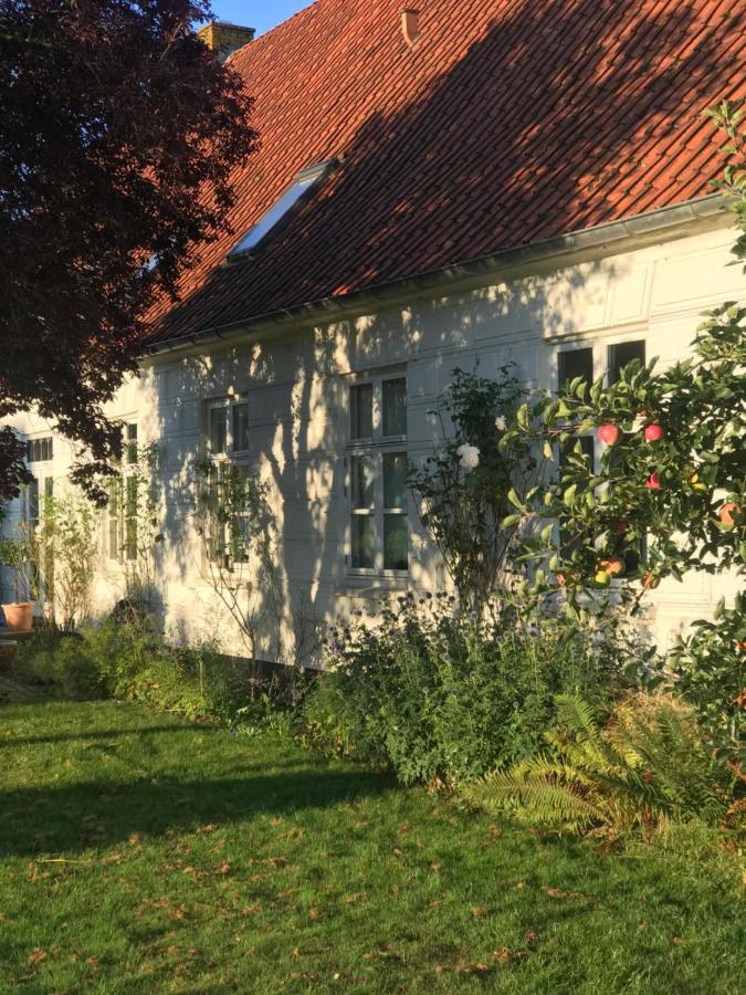 Landligt Ophold Pa Midtgard Apartment Vamdrup Bagian luar foto