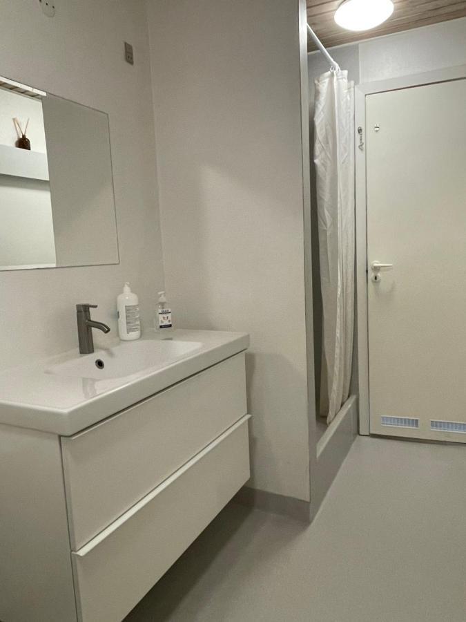 Landligt Ophold Pa Midtgard Apartment Vamdrup Bagian luar foto
